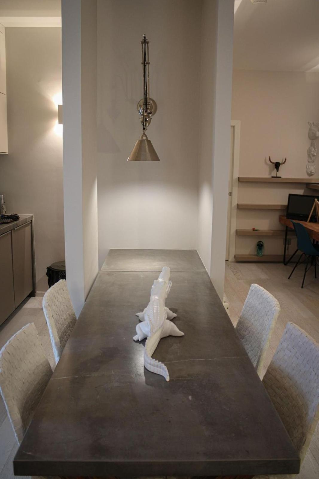 Appartamento Ferrucci Di Via Gentile 巴里 外观 照片