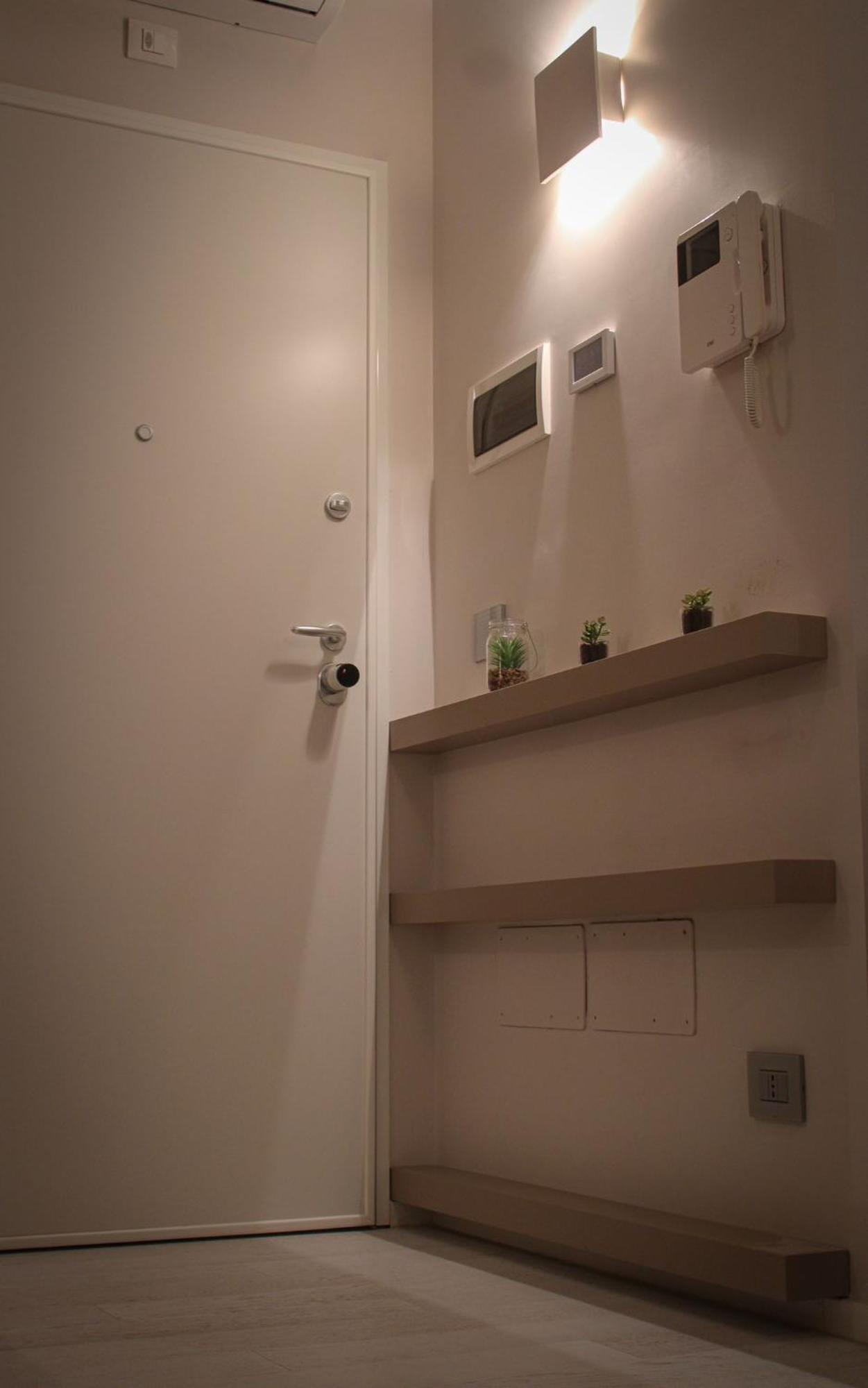 Appartamento Ferrucci Di Via Gentile 巴里 外观 照片