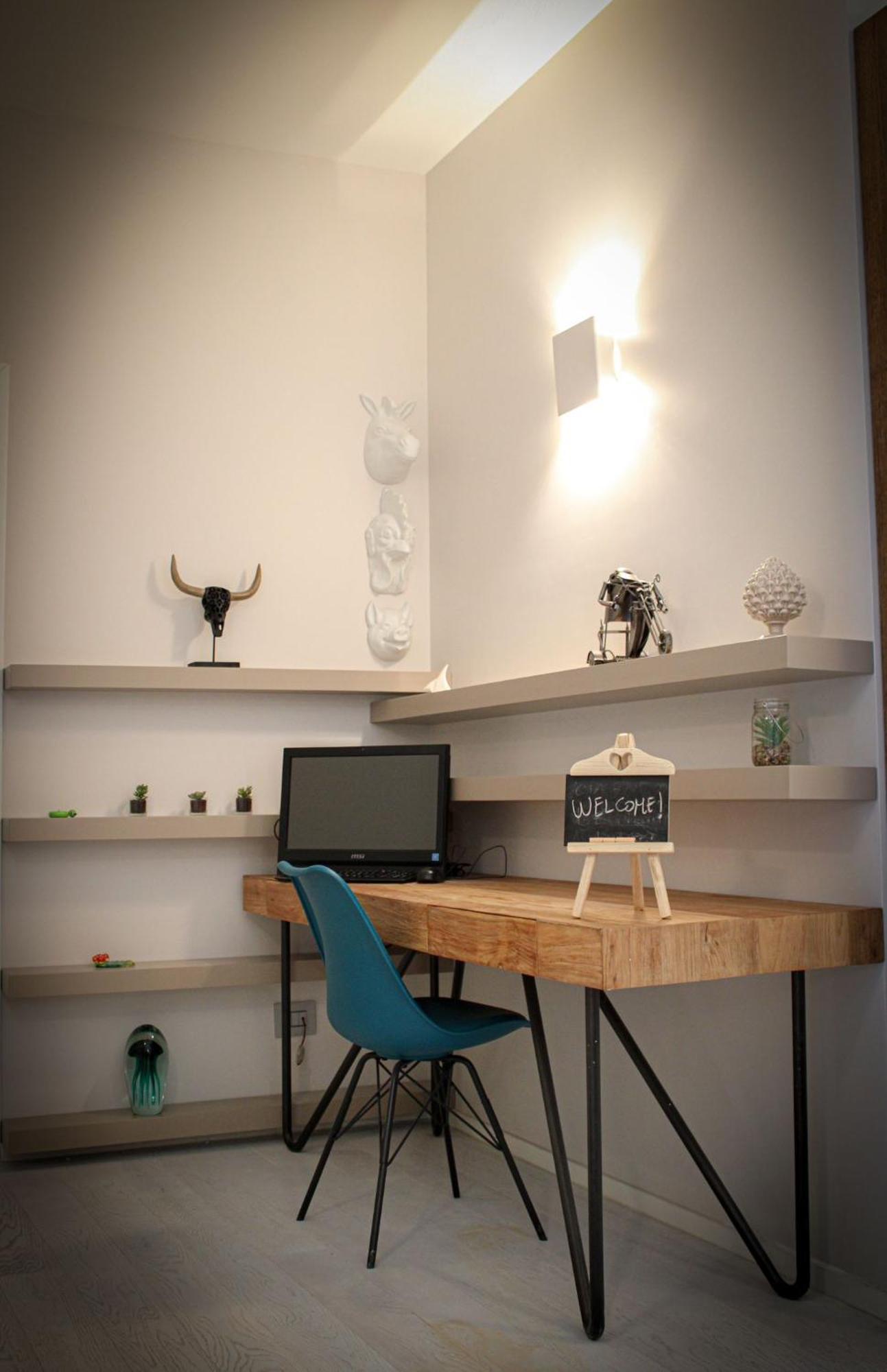 Appartamento Ferrucci Di Via Gentile 巴里 外观 照片